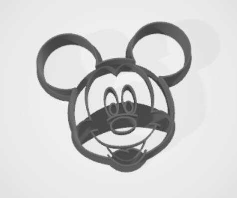 Photo of Mickey Mouse